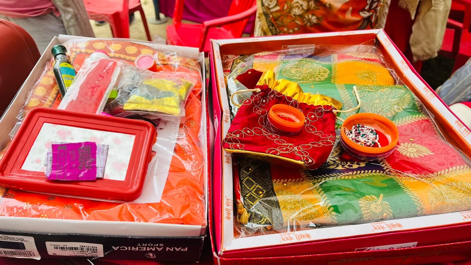 Marriage Trousseau